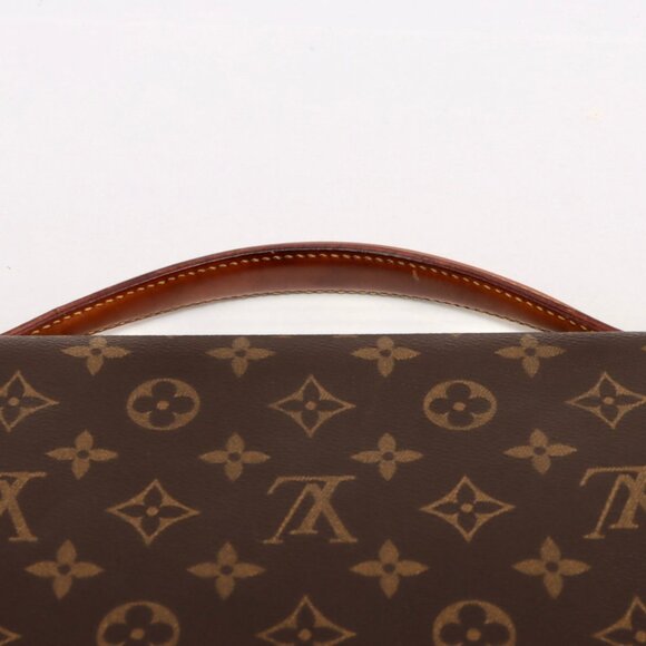 Louis Vuitton Monogram Beverly GM Convertible Crossbody Bag - Picture 6 of 13